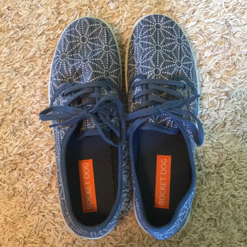 Rocket Dog Lace-up Woman’s Shoes